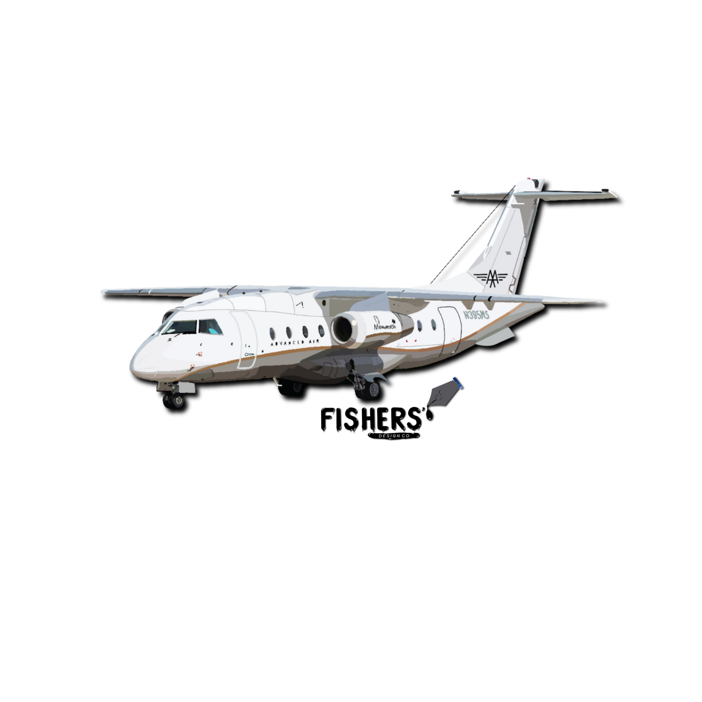 Advanced Air Dornier 328