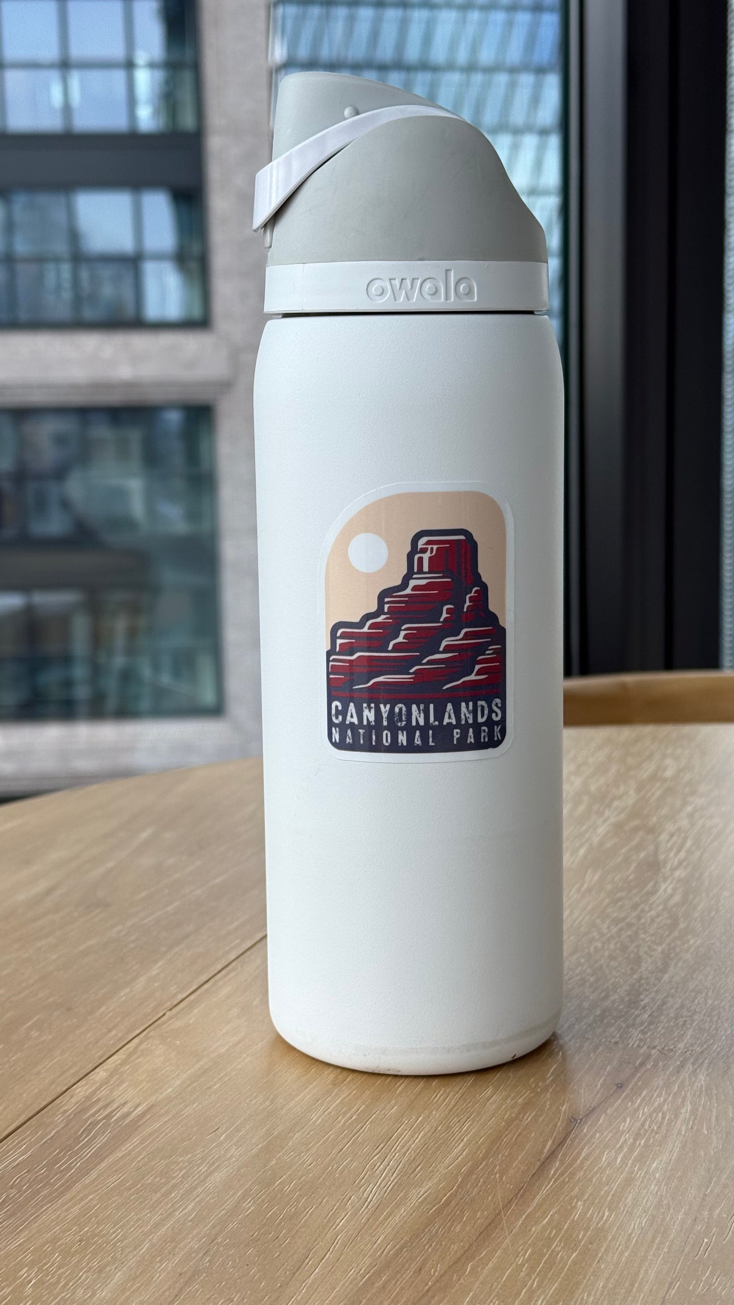 Canyonlands National Park Sticker!
