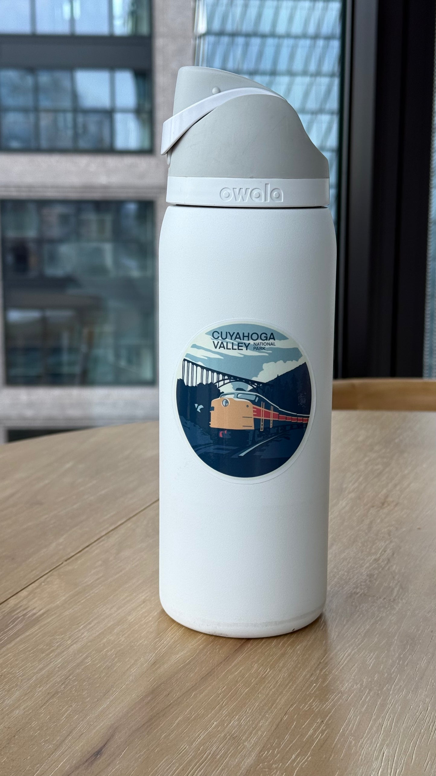 Cuyahoga Valley National Park Sticker!