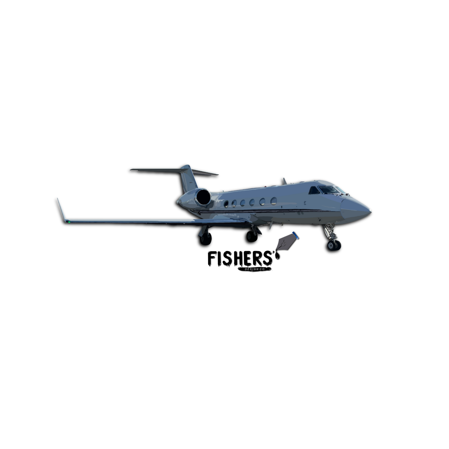 Gulfstream G400 Sticker