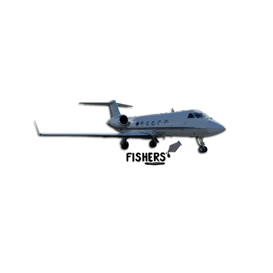 Gulfstream G400 Sticker