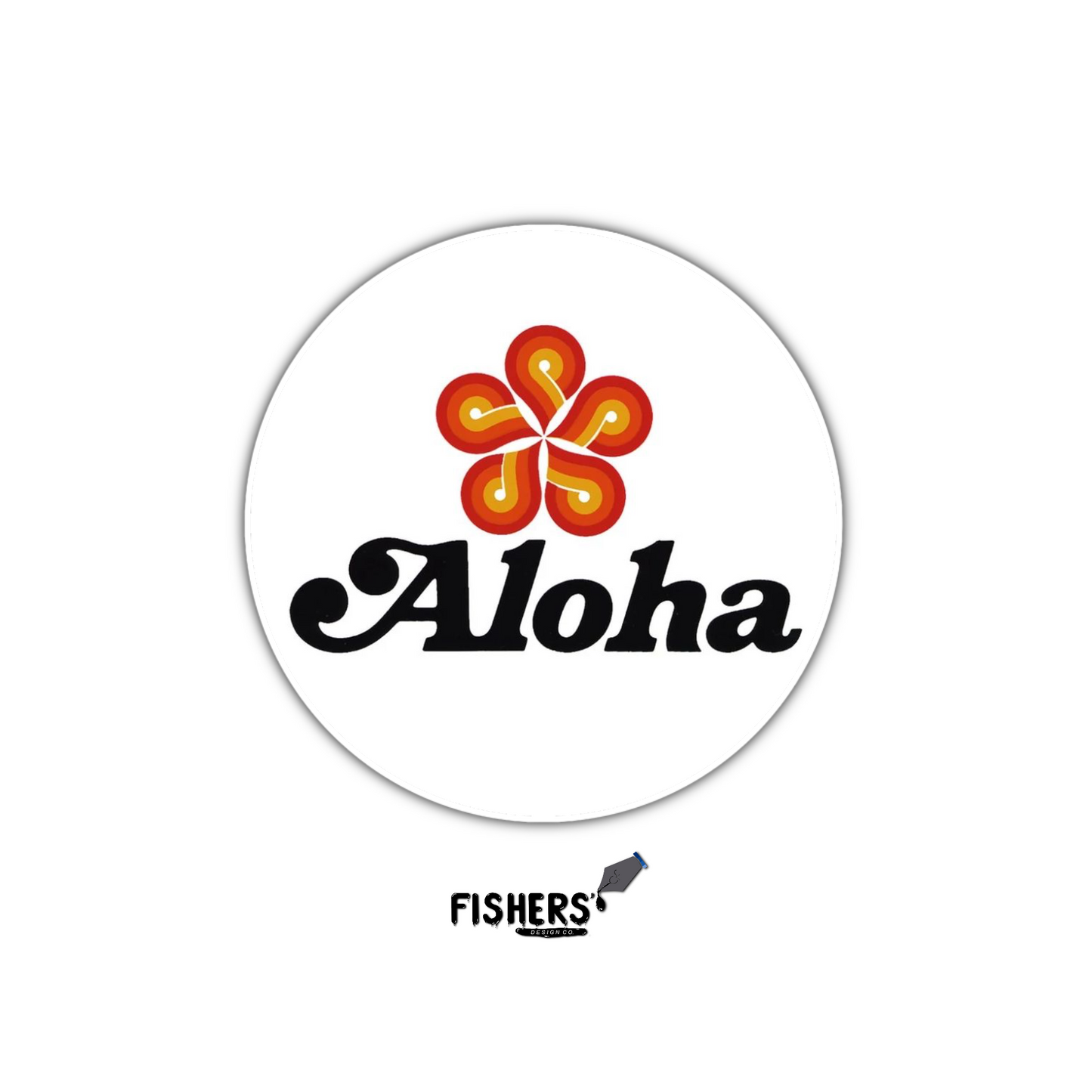 Nostalgic Retro Airline Livery 3” Sticker pack!