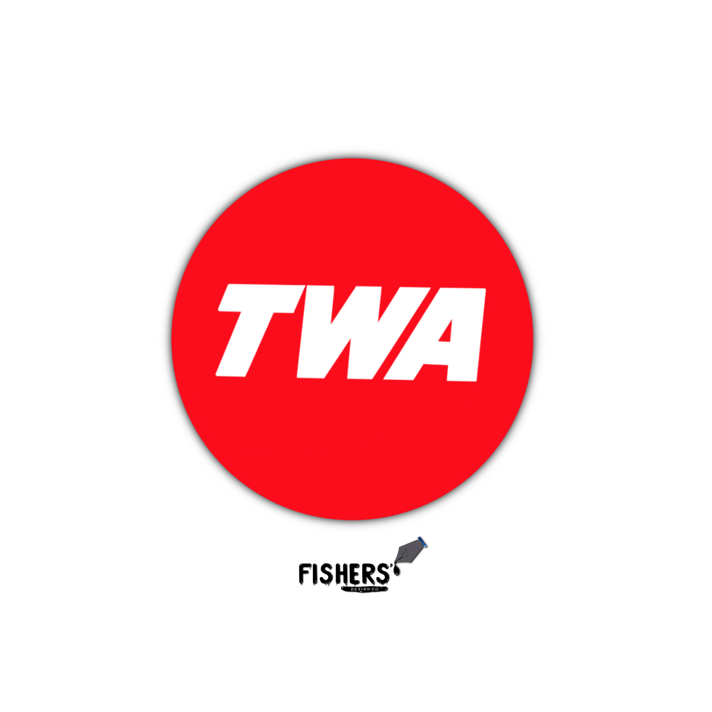 Nostalgic Retro Airline Livery 3” Sticker pack!