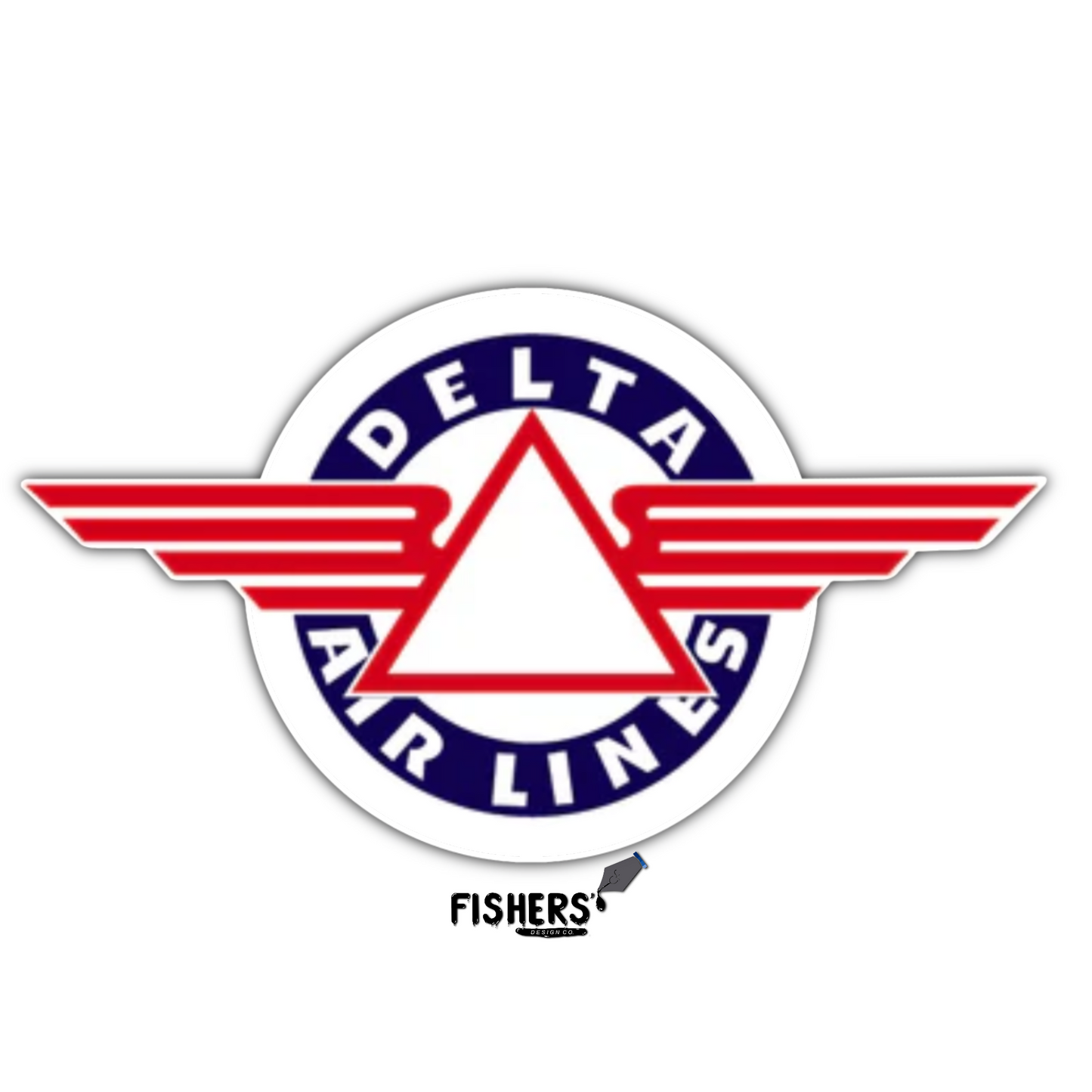 Nostalgic Retro Airline Livery 3” Sticker pack!