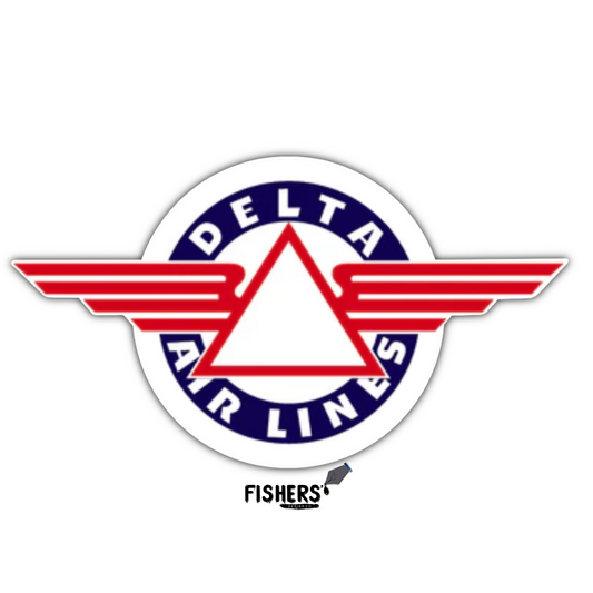 Nostalgic Retro Airline Livery 3” Sticker pack!